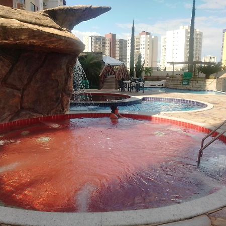 Golden Dolphin Supreme Caldas Novas Exterior foto