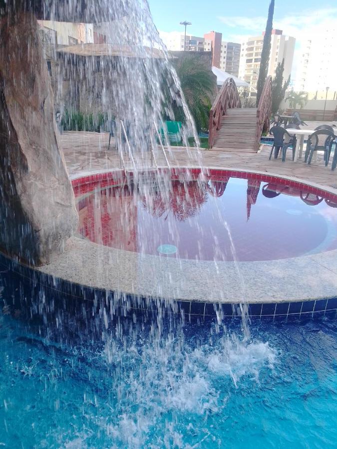 Golden Dolphin Supreme Caldas Novas Exterior foto